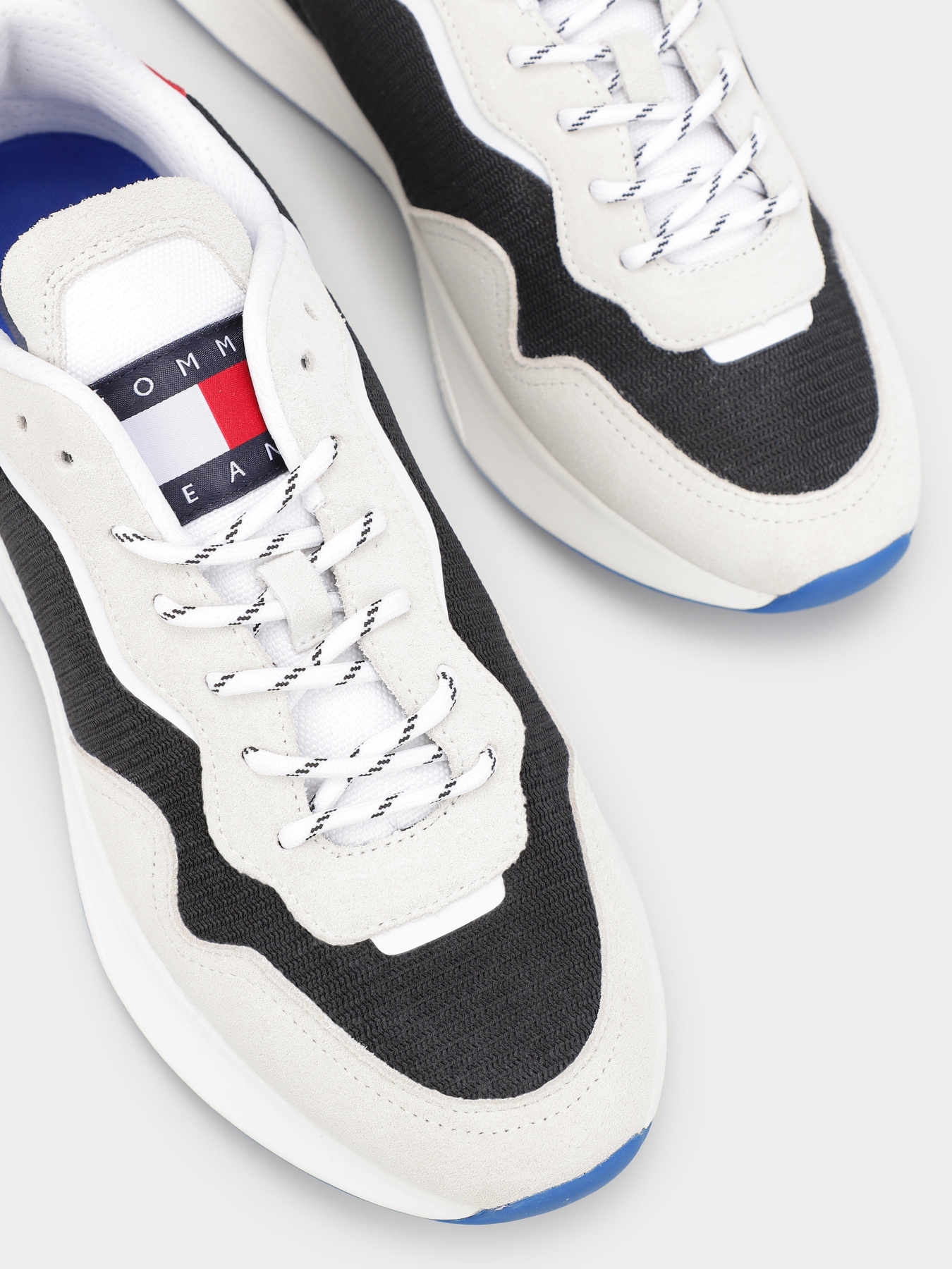 Кроссовки Tommy Hilfiger модель EM0EM01176-BDS Фото