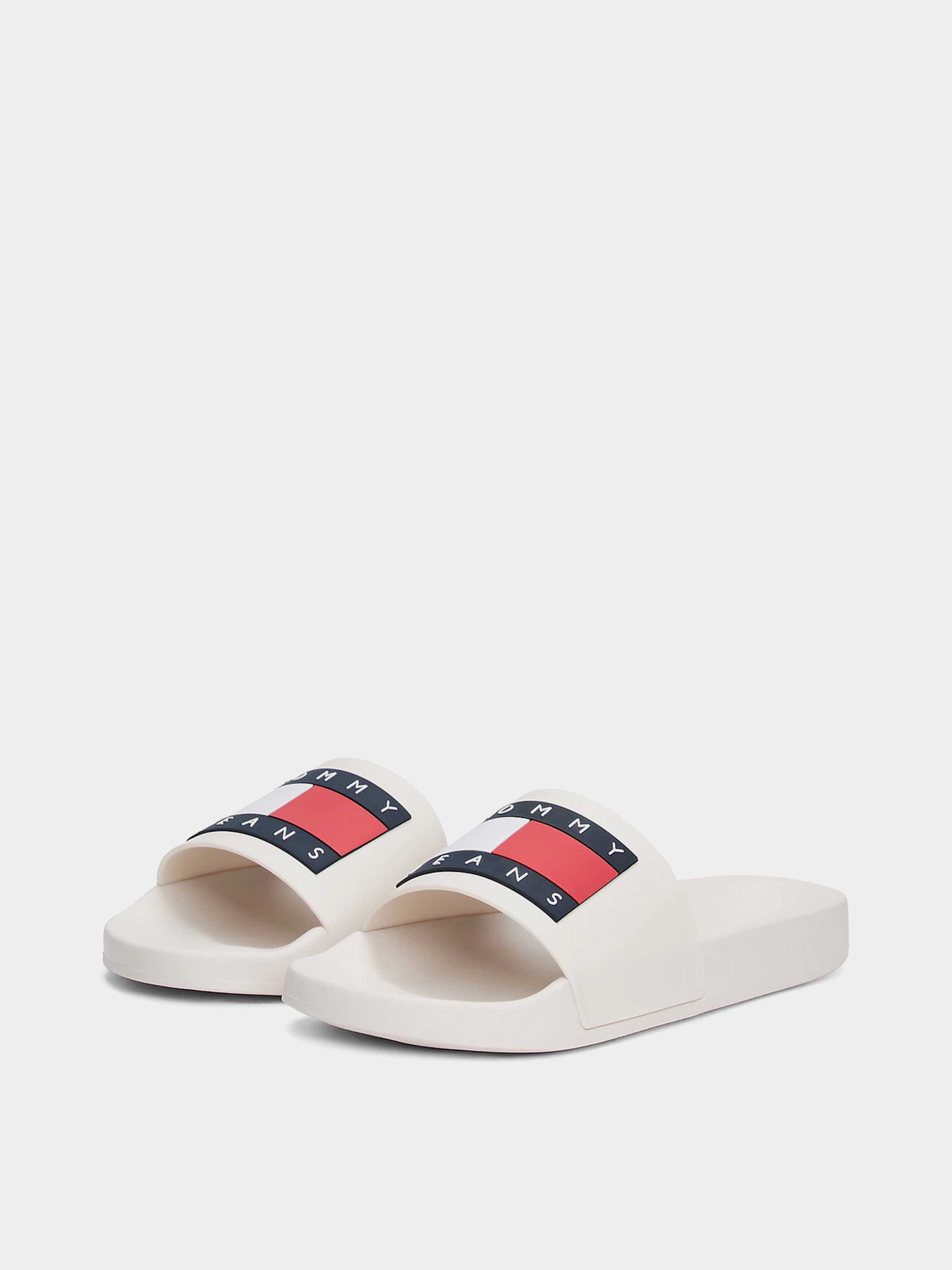 Шльопанці Tommy Hilfiger модель EM0EM01191-TCR Фото