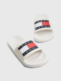 Шльопанці Tommy Hilfiger модель EM0EM01191-TCR Фото
