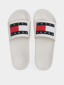 Шльопанці Tommy Hilfiger модель EM0EM01191-TCR Фото