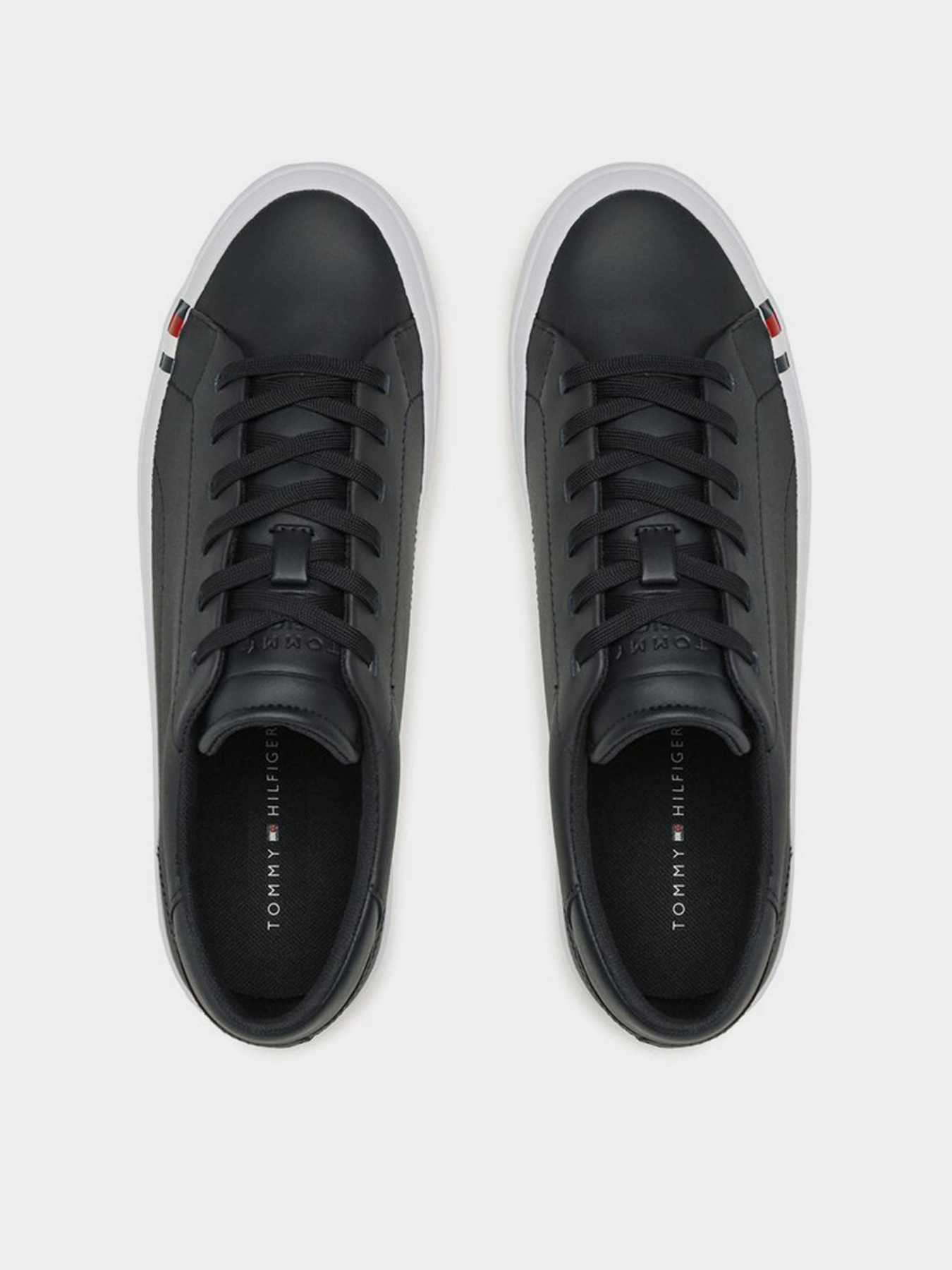 Кеды Tommy Hilfiger модель FM0FM04418-DW5 Фото