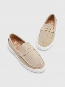 Туфли и лоферы Tommy Hilfiger модель FM0FM04440-AEG Фото