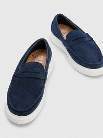 Туфли и лоферы Tommy Hilfiger модель FM0FM04440-DW5 Фото