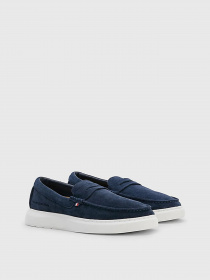 Туфли и лоферы Tommy Hilfiger модель FM0FM04440-DW5 Фото