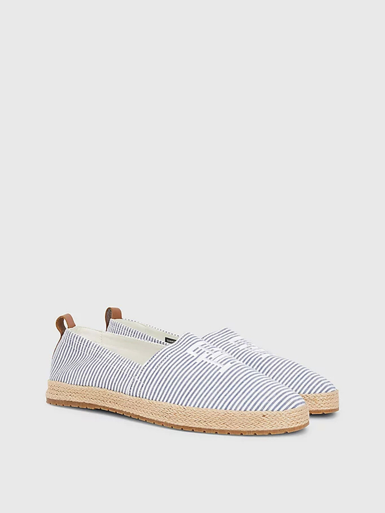 Слипоны и мокасины Tommy Hilfiger модель FM0FM04449-DBX Слипоны и мокасины Tommy Hilfiger модель FM0FM04449-DBX Фото