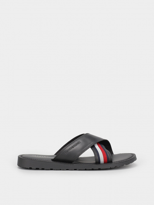 Шльопанці Tommy Hilfiger модель FM0FM04457-BDS Фото