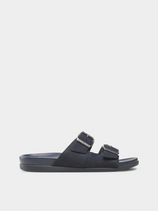 Шлёпанцы Tommy Hilfiger модель FM0FM04459-DW5 Фото