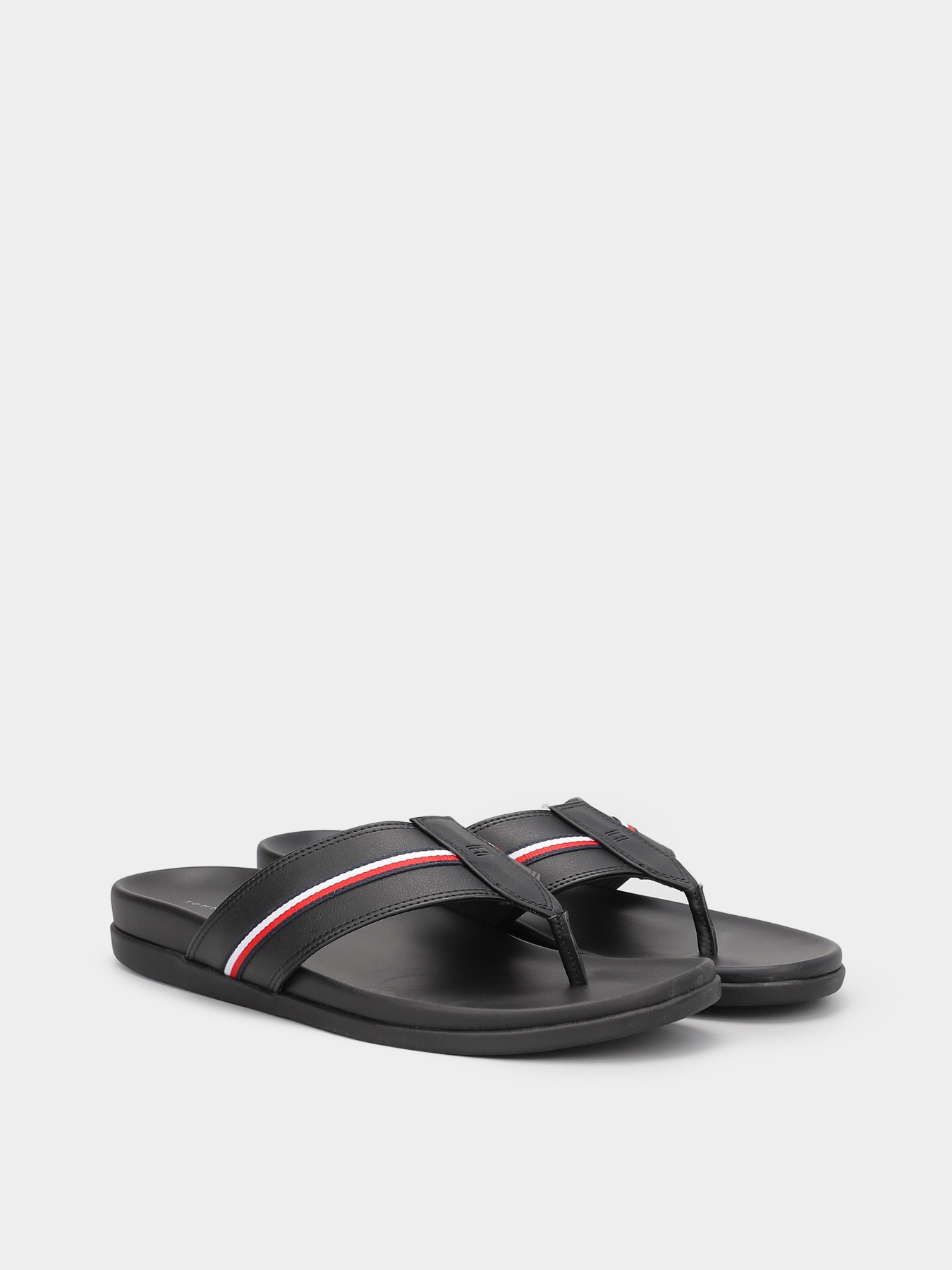 Шльопанці Tommy Hilfiger модель FM0FM04460-BDS Фото