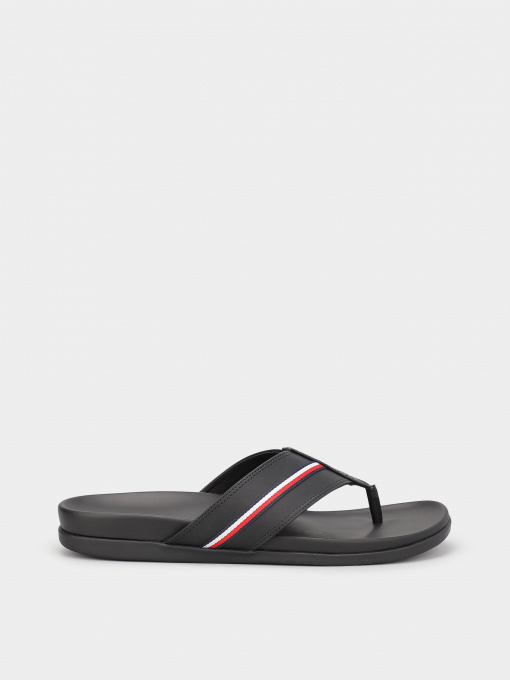 Шлёпанцы Tommy Hilfiger модель FM0FM04460-BDS Фото