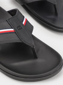 Шльопанці Tommy Hilfiger модель FM0FM04460-BDS Фото