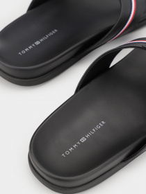 Шльопанці Tommy Hilfiger модель FM0FM04460-BDS Фото