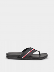 Шлёпанцы Tommy Hilfiger модель FM0FM04460-BDS Фото