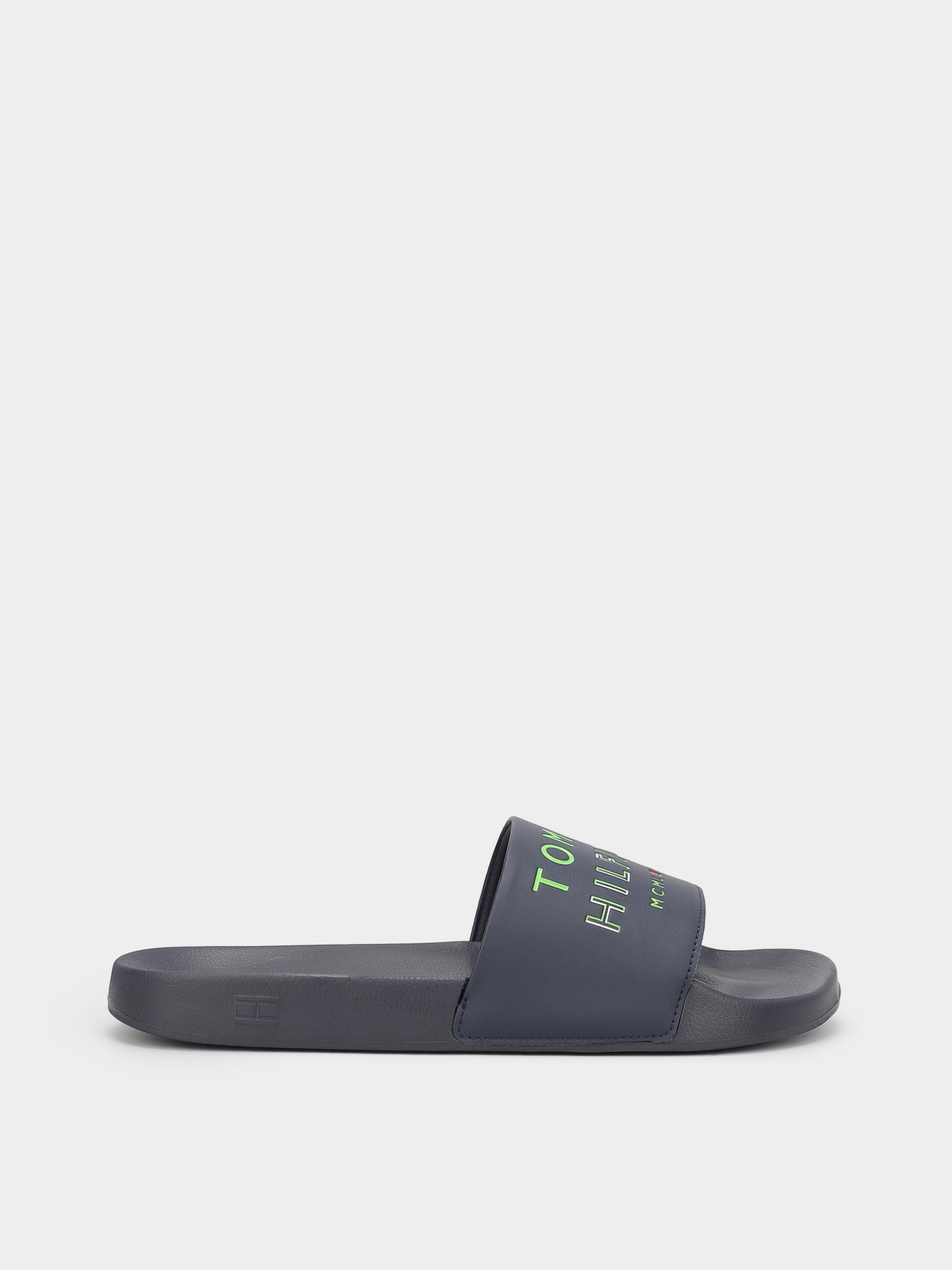Шльопанці Tommy Hilfiger модель FM0FM04463-DW5 Шльопанці Tommy Hilfiger модель FM0FM04463-DW5 Фото