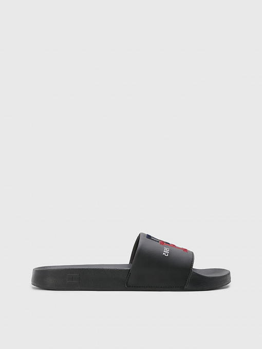 Шлёпанцы Tommy Hilfiger модель FM0FM04465-BDS Фото