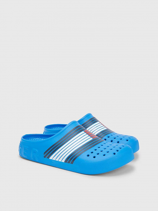 Шлёпанцы Tommy Hilfiger модель FM0FM04467-CZW Фото