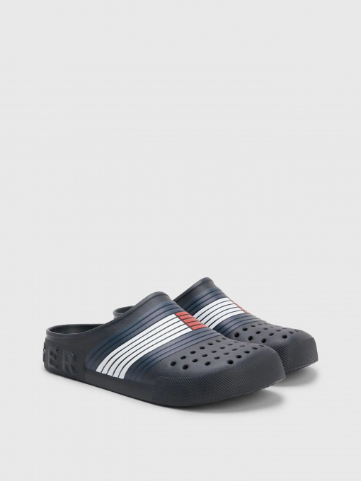 Шлёпанцы Tommy Hilfiger модель FM0FM04467-DW5 Фото