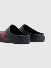 Шлёпанцы Tommy Hilfiger модель FM0FM04467-DW5 Фото
