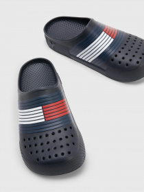 Шлёпанцы Tommy Hilfiger модель FM0FM04467-DW5 Фото