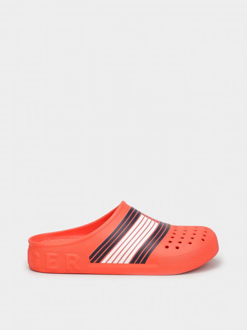 Шлёпанцы Tommy Hilfiger модель FM0FM04467-SNX Фото