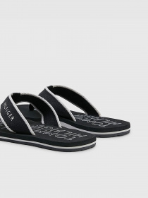 Шлёпанцы Tommy Hilfiger модель FM0FM04469-BDS Фото