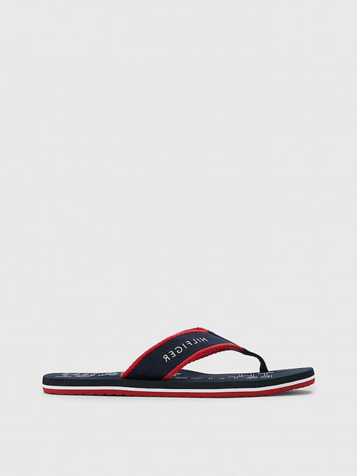 Шлёпанцы Tommy Hilfiger модель FM0FM04469-DW5 Фото