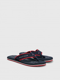 Шлёпанцы Tommy Hilfiger модель FM0FM04469-DW5 Фото