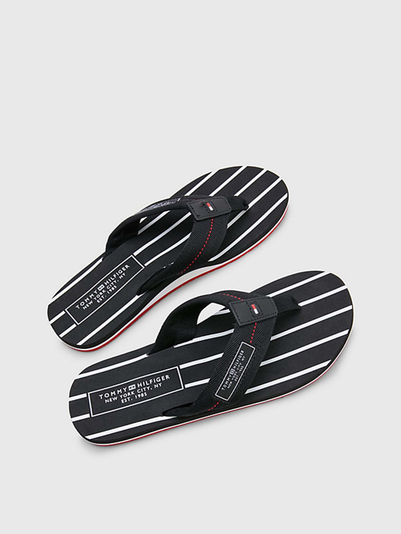 Шльопанці Tommy Hilfiger модель FM0FM04470-BDS Фото