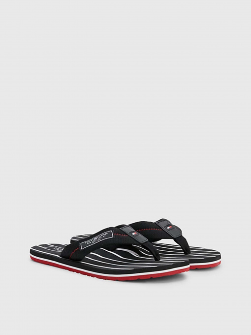 Шльопанці Tommy Hilfiger модель FM0FM04470-BDS Фото