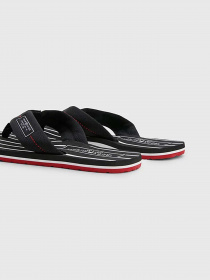 Шльопанці Tommy Hilfiger модель FM0FM04470-BDS Фото