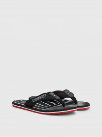 Шльопанці Tommy Hilfiger модель FM0FM04470-BDS Фото