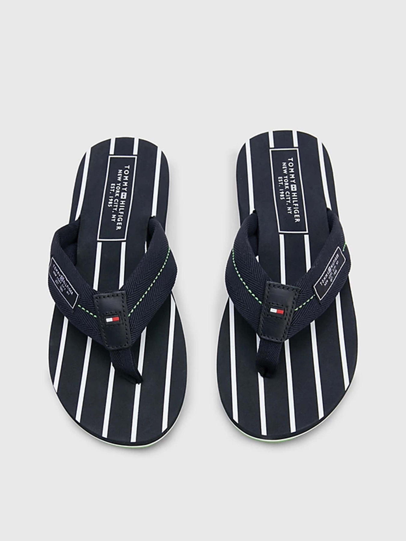 Шльопанці Tommy Hilfiger модель FM0FM04470-DW5 Шльопанці Tommy Hilfiger модель FM0FM04470-DW5 Фото