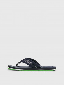 Шльопанці Tommy Hilfiger модель FM0FM04470-DW5 Фото