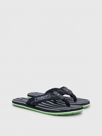 Шльопанці Tommy Hilfiger модель FM0FM04470-DW5 Фото
