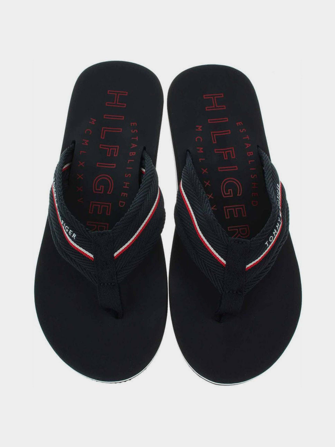 Шльопанці Tommy Hilfiger модель FM0FM04471-DW5 Шльопанці Tommy Hilfiger модель FM0FM04471-DW5 Фото