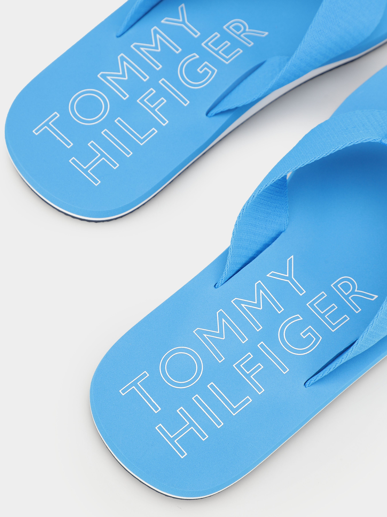 Шльопанці Tommy Hilfiger модель FM0FM04472-CZW Шльопанці Tommy Hilfiger модель FM0FM04472-CZW Фото