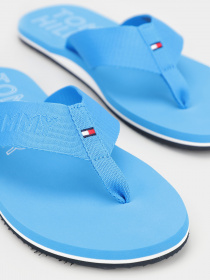 Шльопанці Tommy Hilfiger модель FM0FM04472-CZW Фото
