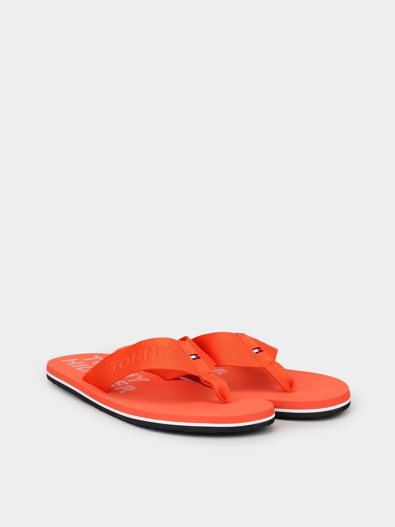 Шльопанці Tommy Hilfiger модель FM0FM04472-SNX Шльопанці Tommy Hilfiger модель FM0FM04472-SNX Фото