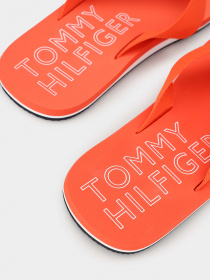 Шльопанці Tommy Hilfiger модель FM0FM04472-SNX Фото