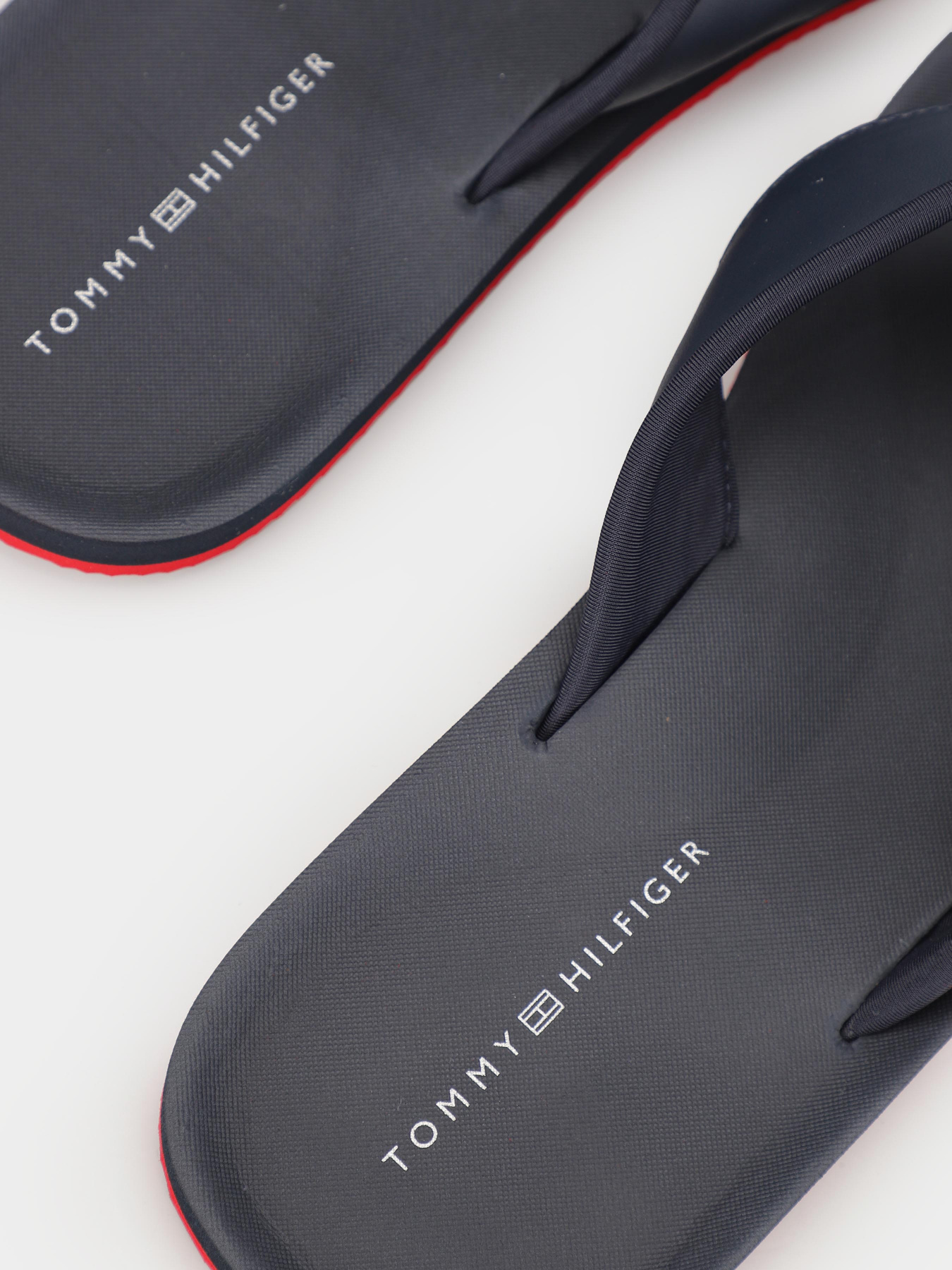Шльопанці Tommy Hilfiger модель FM0FM04473-DW5 Фото