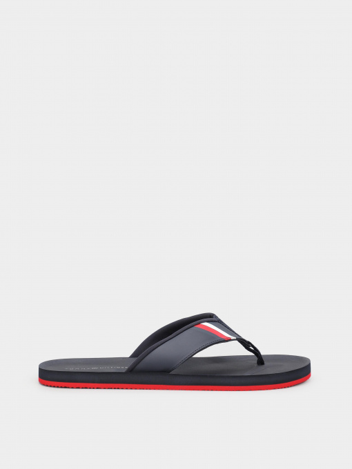 Шлёпанцы Tommy Hilfiger модель FM0FM04473-DW5 Фото
