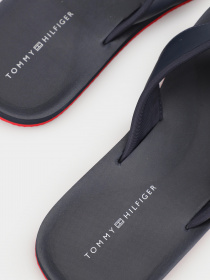Шльопанці Tommy Hilfiger модель FM0FM04473-DW5 Фото