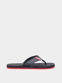 Шлёпанцы Tommy Hilfiger модель FM0FM04473-DW5 Фото