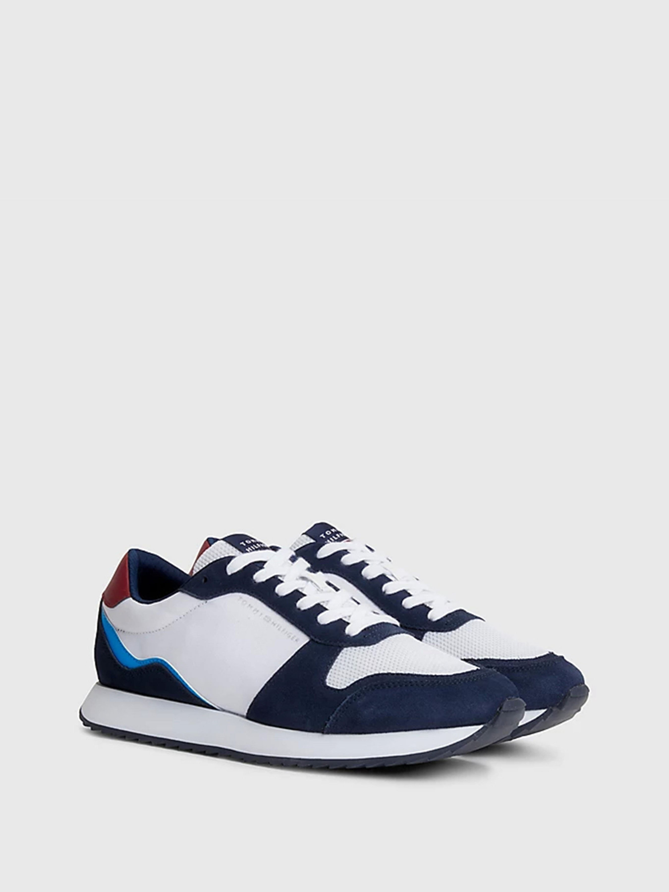 Кросівки Tommy Hilfiger модель FM0FM04478-0GY Кросівки Tommy Hilfiger модель FM0FM04478-0GY Фото