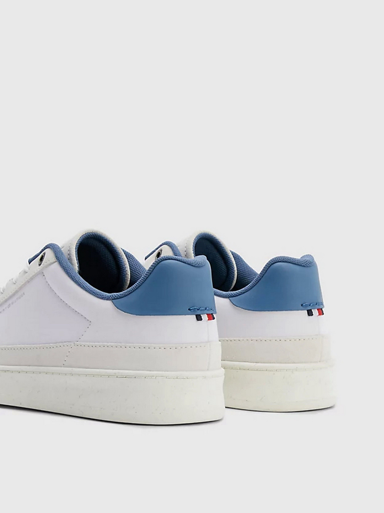 Кеды Tommy Hilfiger модель FM0FM04484-YBS Кеды Tommy Hilfiger модель FM0FM04484-YBS Фото