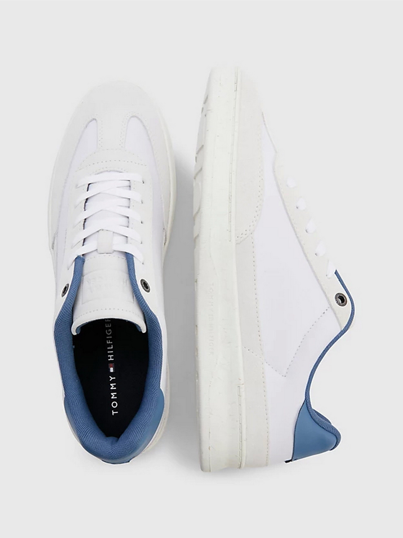 Кеды Tommy Hilfiger модель FM0FM04484-YBS Кеды Tommy Hilfiger модель FM0FM04484-YBS Фото