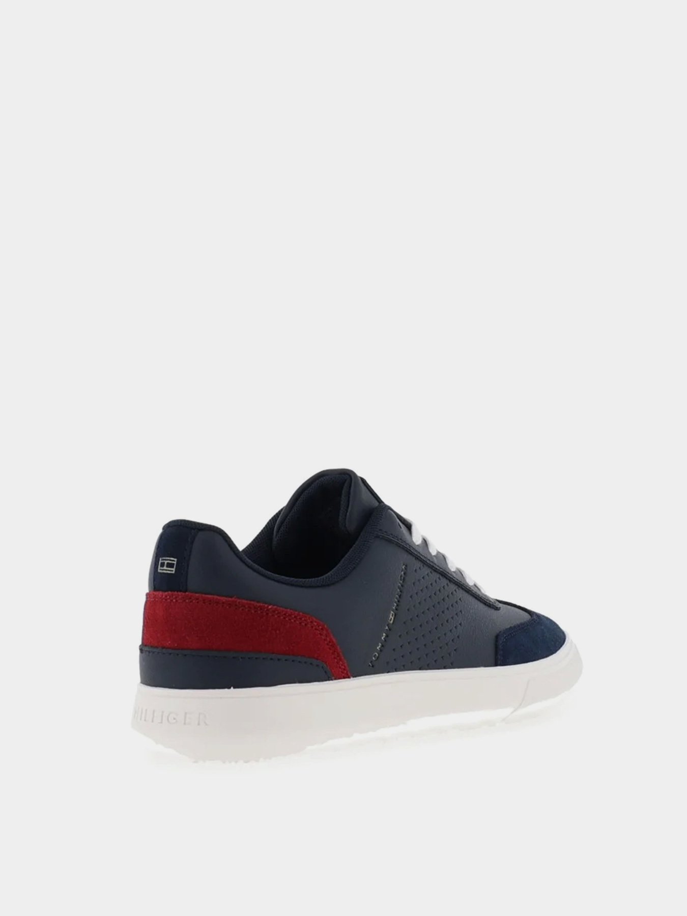 Кеди Tommy Hilfiger модель FM0FM04491-DW5 Фото
