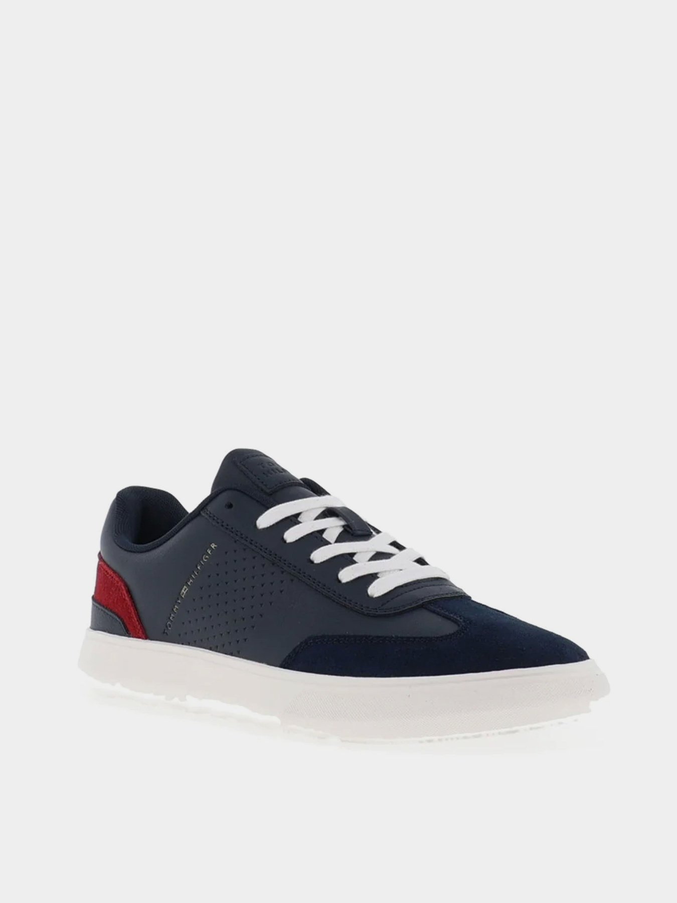Кеди Tommy Hilfiger модель FM0FM04491-DW5 Фото