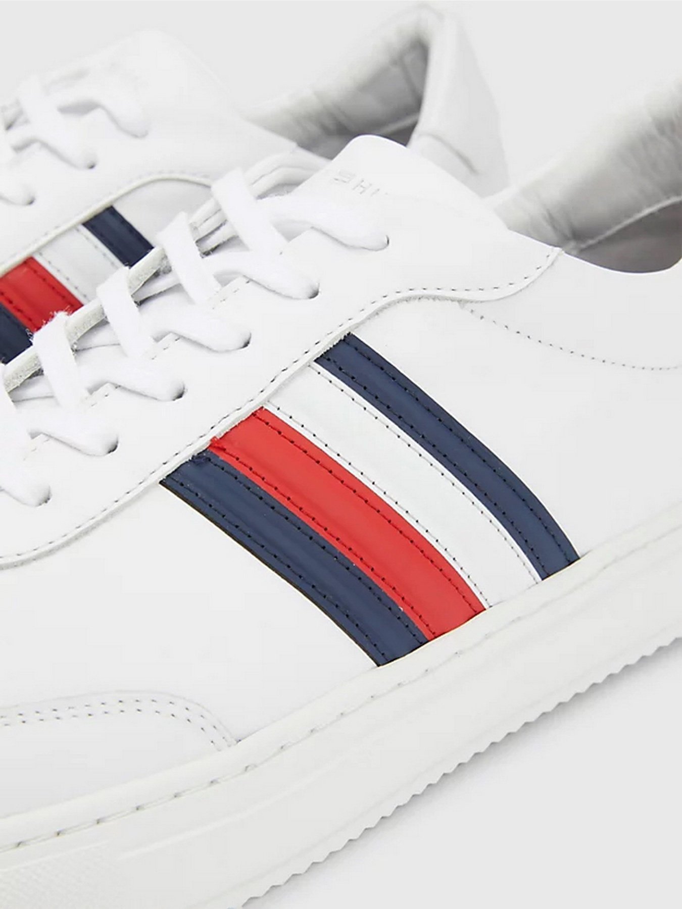 Кеди Tommy Hilfiger модель FM0FM04492-YBS Кеди Tommy Hilfiger модель FM0FM04492-YBS Фото