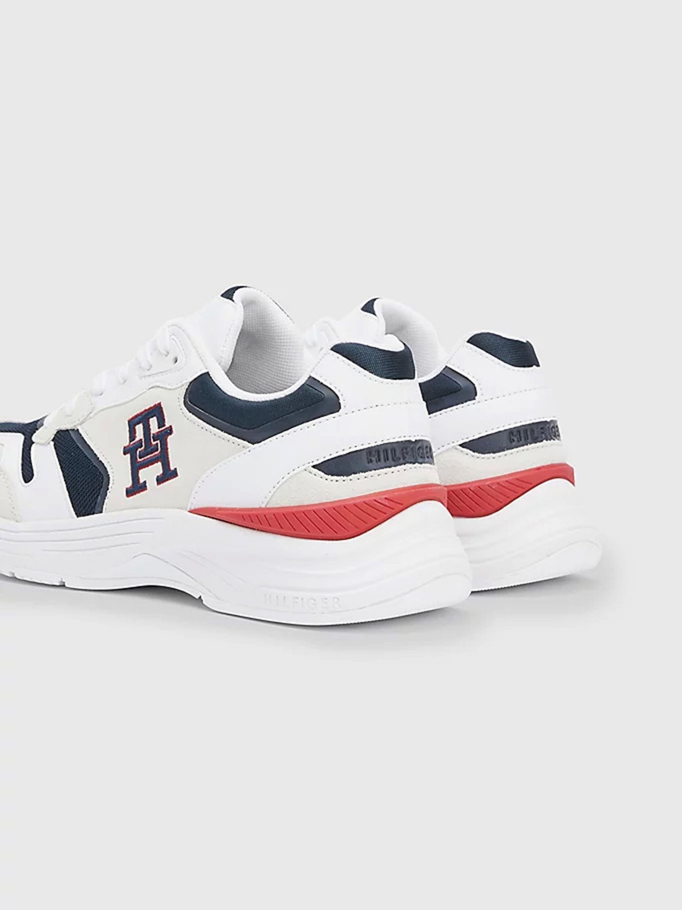 Кросівки Tommy Hilfiger модель FM0FM04498-0GY Кросівки Tommy Hilfiger модель FM0FM04498-0GY Фото
