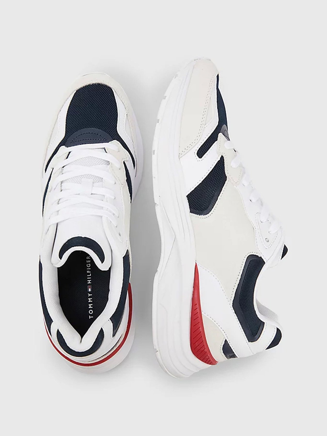 Кросівки Tommy Hilfiger модель FM0FM04498-0GY Кросівки Tommy Hilfiger модель FM0FM04498-0GY Фото
